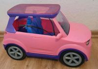 Barbie Auto rosa, Cabrio, SUV, Musik, Schlagzeug, Popstar Hessen - Niddatal Vorschau