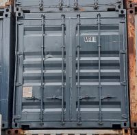 20 Fuß Seecontainer / Lagercontainer neu lackiert in RAL7016 Vahr - Neue Vahr Nord Vorschau