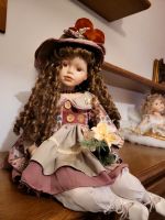 Porzellan  Puppe (Blumenmädchen) Nordrhein-Westfalen - Euskirchen Vorschau