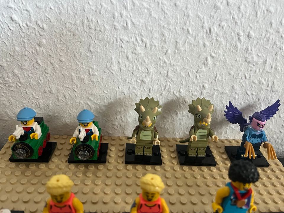 Lego Minifiguren 71038 Disney / 71045 Serie 25 / div. Minifiguren in Erwitte
