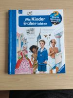 Kindersachbuch "Wie Kinder früher lebten" Wieso Weshalb Warum Bayern - Germering Vorschau