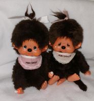 Monchhichi Monchichi Mon Chhichis Nordrhein-Westfalen - Neuss Vorschau