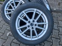 Borbet Alufelgen 7,0Jx17 H2 ET40 mit Bridgestone 215/ 55 R17 Nordrhein-Westfalen - Lengerich Vorschau