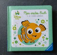 Pappbuch, Nemo, Disney, 1-2-3 wir zählen, Ravensburger, ab 18 Mo Dresden - Pieschen Vorschau