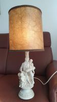 Wunderschöne Nostalgische Alabaster Tischlampe, H 65 cm, GUT Nordrhein-Westfalen - Paderborn Vorschau