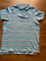 Tommy Hilfiger Polo blau gestereift Gr. L ***wie NEU*** Baden-Württemberg - Sinzheim Vorschau