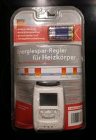 Thermostat Energiesparregler Heizung OVP Schleswig-Holstein - Nübel b Schleswig Vorschau