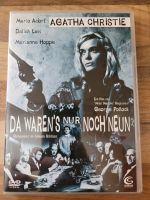 Da waren's nur noch neun DVD Agatha Christie Mario Adorf neuwerti Nordrhein-Westfalen - Schloß Holte-Stukenbrock Vorschau