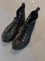Converse Run Star Hike High Triple Black Hessen - Witzenhausen Vorschau