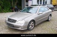 Mercedes-Benz CLK 200 Kompressor * AUTOMATIK * LEDER * TEMPOMA Bayern - Fahrenzhausen Vorschau