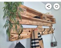 schöne Garderobe aus Palletten Duisburg - Röttgersbach Vorschau