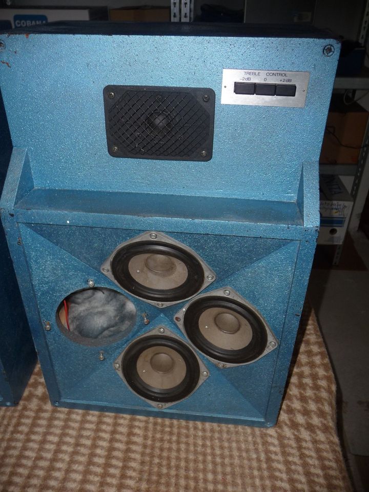 Revox Boxen BX 350 in Waltenhofen