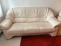 Sofa 3 Sitzer und ein Sessel Kunstleder Köln - Bickendorf Vorschau