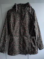 Deerberg Mantel Softshell Softshelljacke Gefüttert 40 Grün Bunt Nordrhein-Westfalen - Dormagen Vorschau