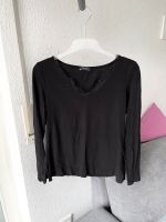 Langarmshirt Spitze Schwarz Yessica Damen   Oberteil XS 34 S 36 Nürnberg (Mittelfr) - Südstadt Vorschau