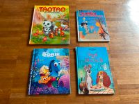 4 Kinderbücher Taotao, Aladin, findet Dorie, Susi und Strolch Bayern - Freising Vorschau