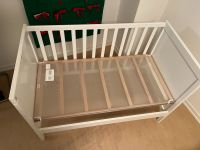 Ikea Kinderbett Sundvik 120cm * 60 cm weiß - gebraucht Harburg - Hamburg Heimfeld Vorschau