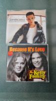 Because it's Love The Kelly Family 3 Track Maxi CD, Gareth Gates Brandenburg - Blankenfelde-Mahlow Vorschau
