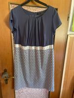 Cocktailkleid, bonprix, Gr. 46, blau Niedersachsen - Hohenhameln Vorschau