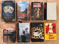 8 Bücher Konvolut Buch-Paket Roman gebundene Ausgaben Bayern - Großheubach Vorschau
