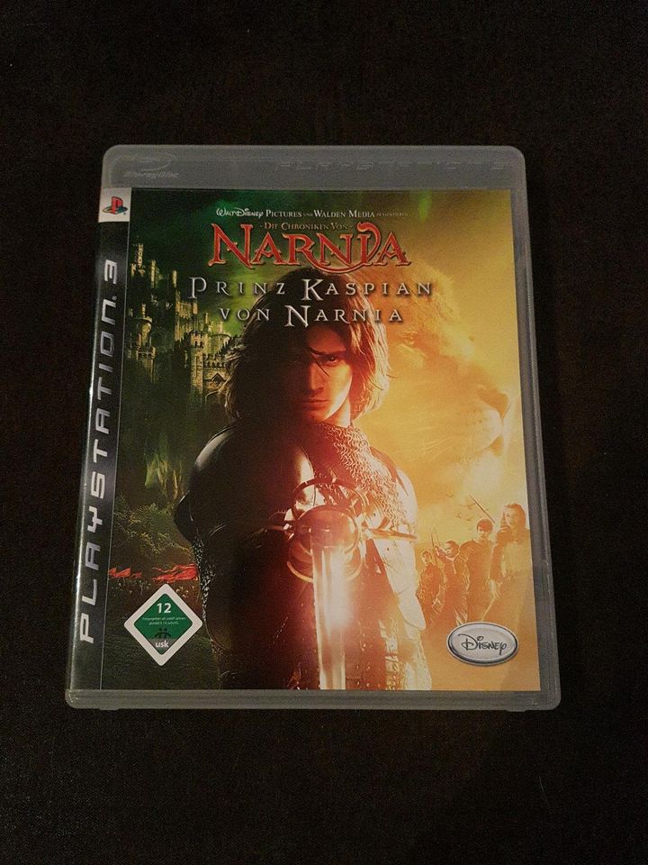 Narnia - Prinz Kaspian von Narnia - PS3 Spiel , gebraucht in Wipperfürth