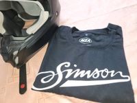 Simson  T-Shirt + SH- Tuning T-Shirt Thüringen - Altenburg Vorschau