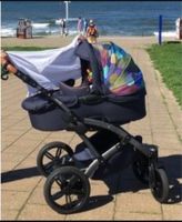 Kinderwagen KnorrBaby Voletto Premium !Sonderfarbe! Wuppertal - Barmen Vorschau