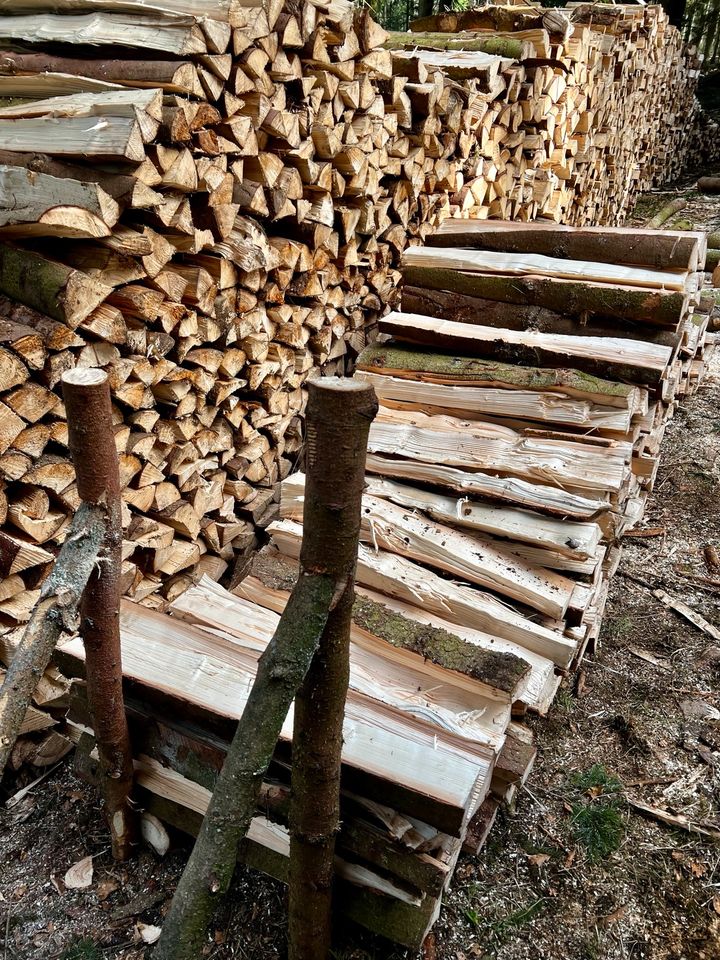 Brennholz ofenfertig Fichte Tanne keine Buche in Schöfweg