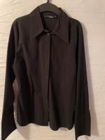 H&M Bluse schwarz Gr 42 Damen Bayern - Fürth Vorschau