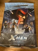 X-Men Legends Poster Playstation Nintendo Xbox Werbung Original Nordrhein-Westfalen - Fröndenberg (Ruhr) Vorschau