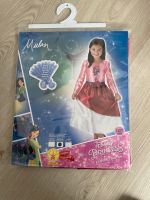 Kostüm Disney Princess Fairytale MULAN NEU, Gr. 5-6 Jahre Bayern - Marktschorgast Vorschau