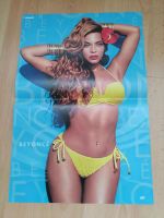 Bravo Poster mit Sängerin Beyonce in Bikini und Luca Hänni DSDS Hannover - Herrenhausen-Stöcken Vorschau