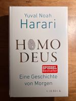 Homo Deus | Eine Geschichte von Morgen | Yuval Noah Harari | OVP! Bayern - Aschaffenburg Vorschau