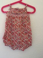 h&m jumpsuit blumen sommer 74 Berlin - Steglitz Vorschau