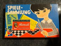 Spielesammlung Retro Mensch ärgere dich nicht Halma Dame Mühle Bayern - Stammbach Vorschau