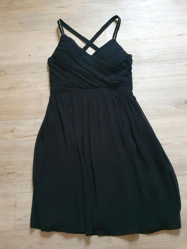 Kleid schwarz chic in Hohn