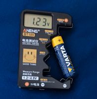 Batterietester, Nordrhein-Westfalen - Menden Vorschau