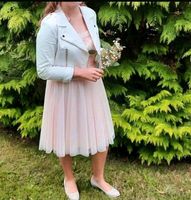 Festliches Kleid/Konfirmation im zarten Rosa Schleswig-Holstein - Thiesholz Vorschau