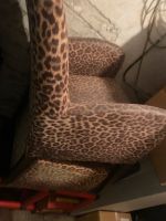 Leoparden Stuhl und Hocker Essen - Rüttenscheid Vorschau
