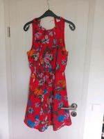 Kleid mit Blumen Thüringen - Bad Berka Vorschau