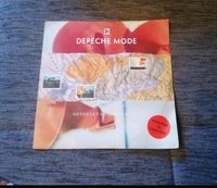 Depeche Mode Erstauflage rote Vinyl Schallplatte Rock Sammlung Nordrhein-Westfalen - Leverkusen Vorschau
