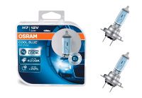 OSRAM COOL BLUE Intense® 4200K Xenon LED Optik H7 DuoBox 20% mehr Thüringen - Jena Vorschau