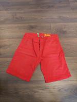 Herrenbermudajeans  edc  rot  Gr. 36 Bayern - Runding Vorschau