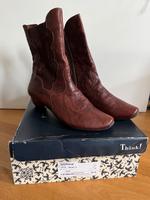 Think Stiefel braun neu 41,5 Essen-West - Holsterhausen Vorschau