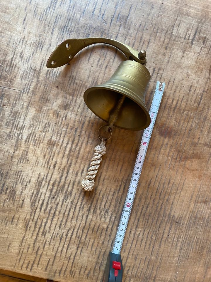 Schiffsglocke Glocke in Berlin