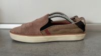 Burberry Schuhe Nova Check Leder und Stoff Gr 38,5 Nordrhein-Westfalen - Kempen Vorschau