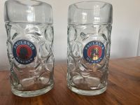 2 Paulaner Bierglas 1,0 L Eimsbüttel - Hamburg Schnelsen Vorschau