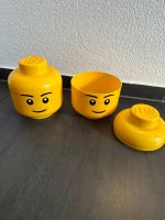 Lego Kopf Aufbewahrung Dose Baden-Württemberg - Bad Schussenried Vorschau