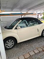 VW  Beetle. Cabrio Thüringen - Geratal Vorschau