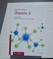 Ehlers Chemie 2 Kurzlehrbuch 9. Auflage Mecklenburg-Vorpommern - Greifswald Vorschau